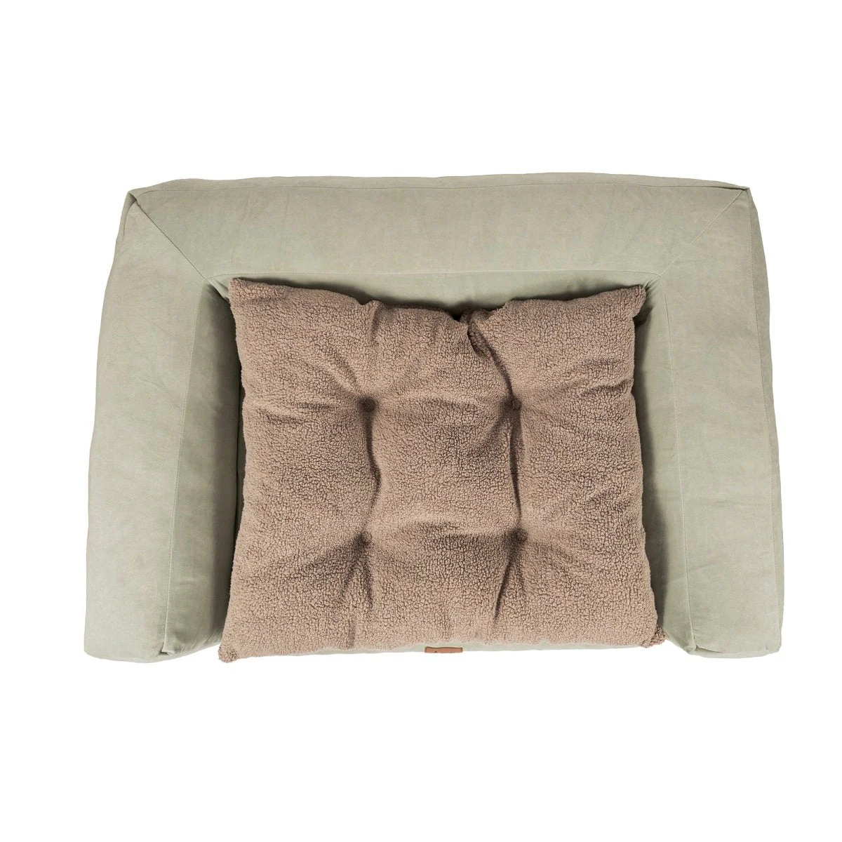 Rectangle Orthopedic Foam Pet Couch - Image 4