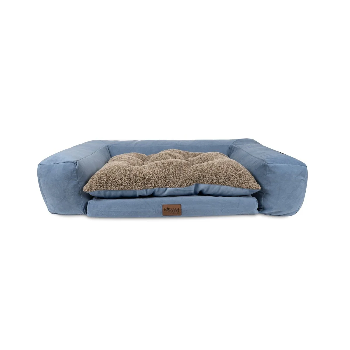 Rectangle Orthopedic Foam Pet Couch - Image 6