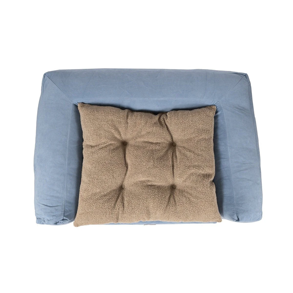 Rectangle Orthopedic Foam Pet Couch - Image 7