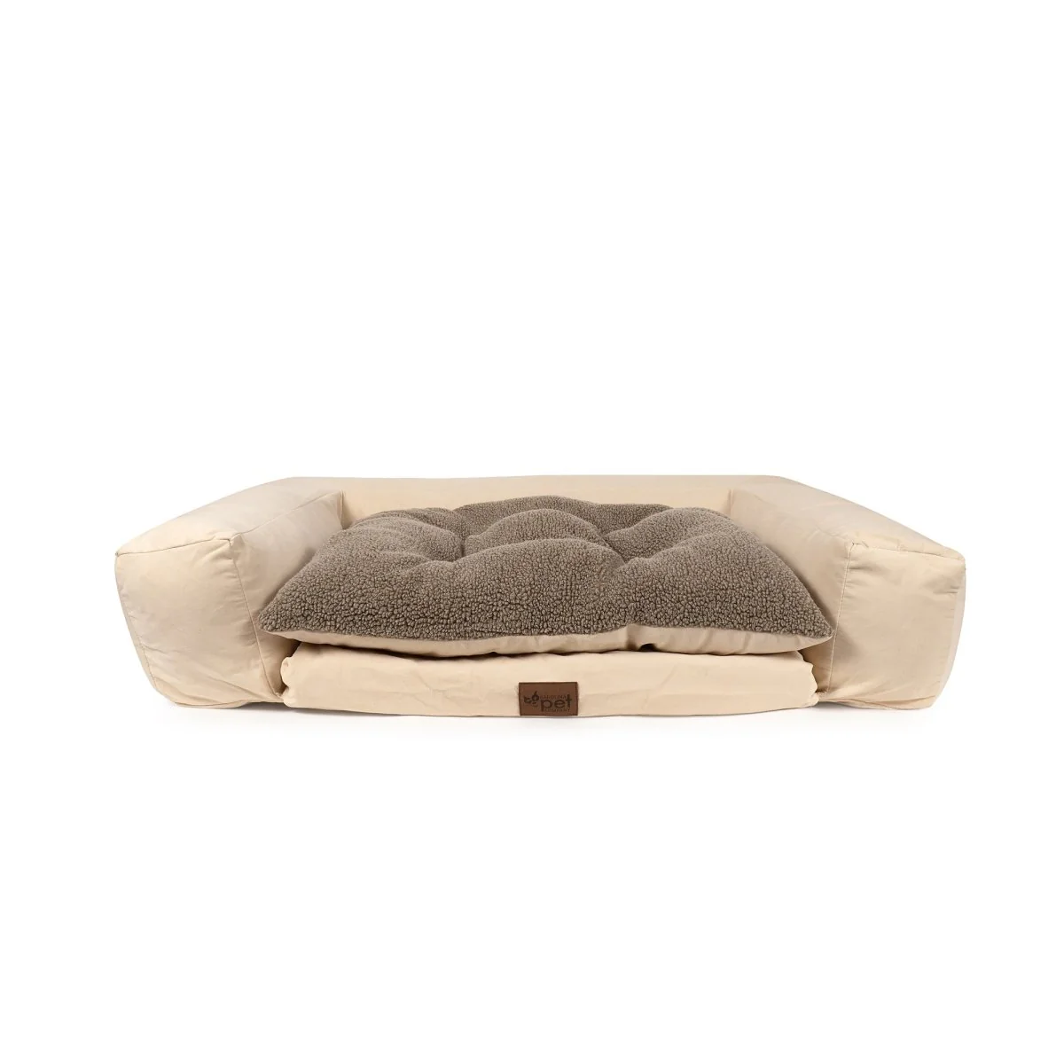 Rectangle Orthopedic Foam Pet Couch - Image 8