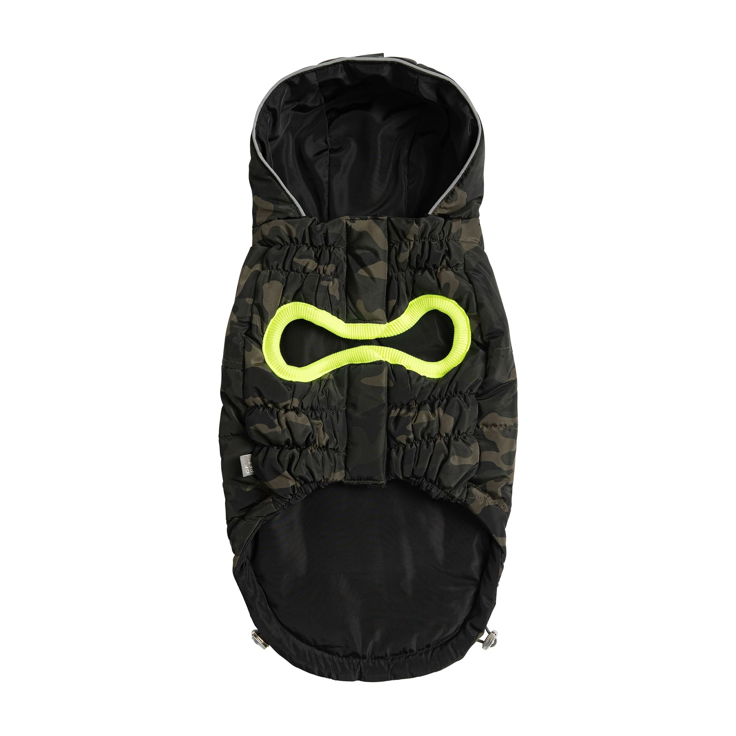 Recycled Parka - Camouflage - Image 3