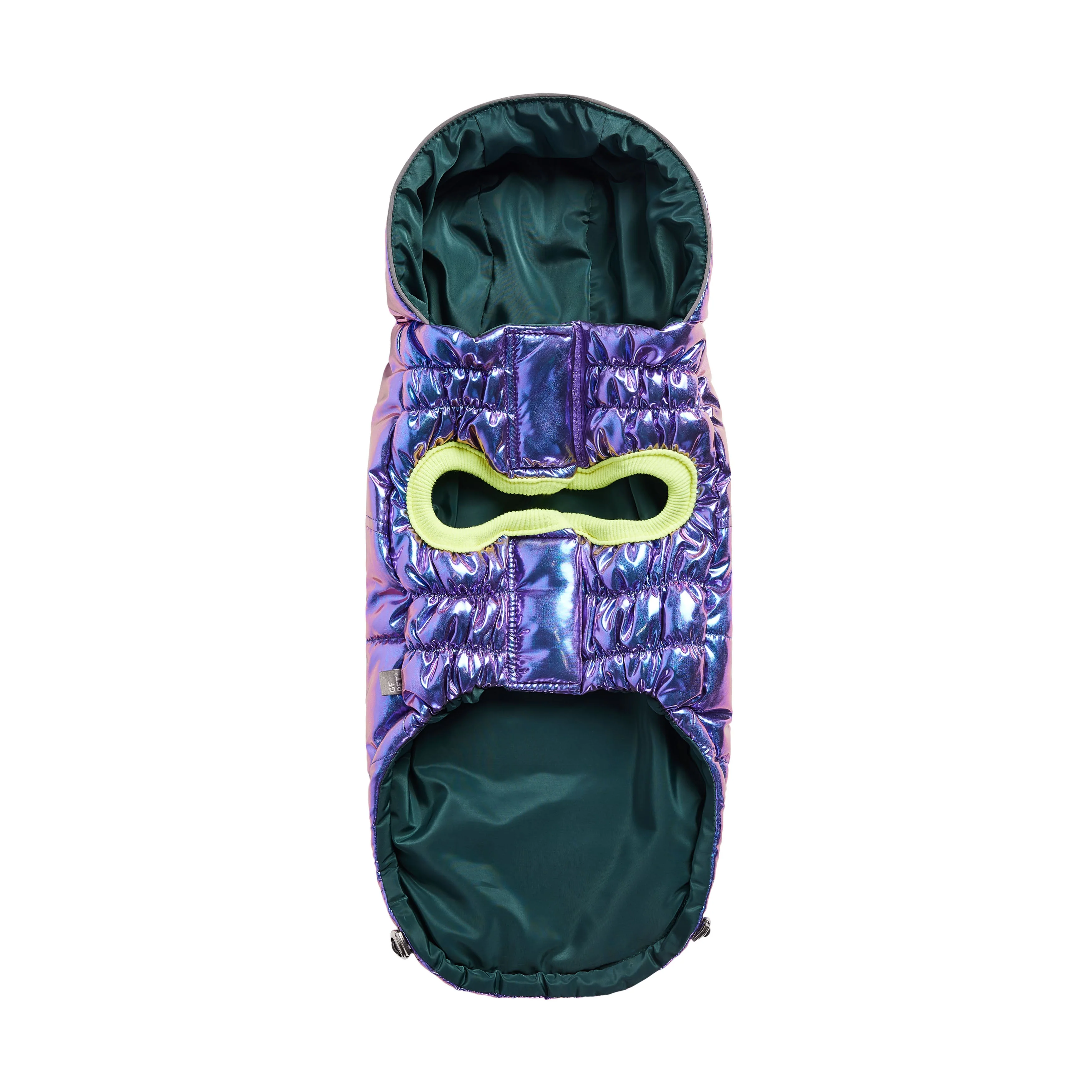 Recycled Parka - Iridescent - Image 3
