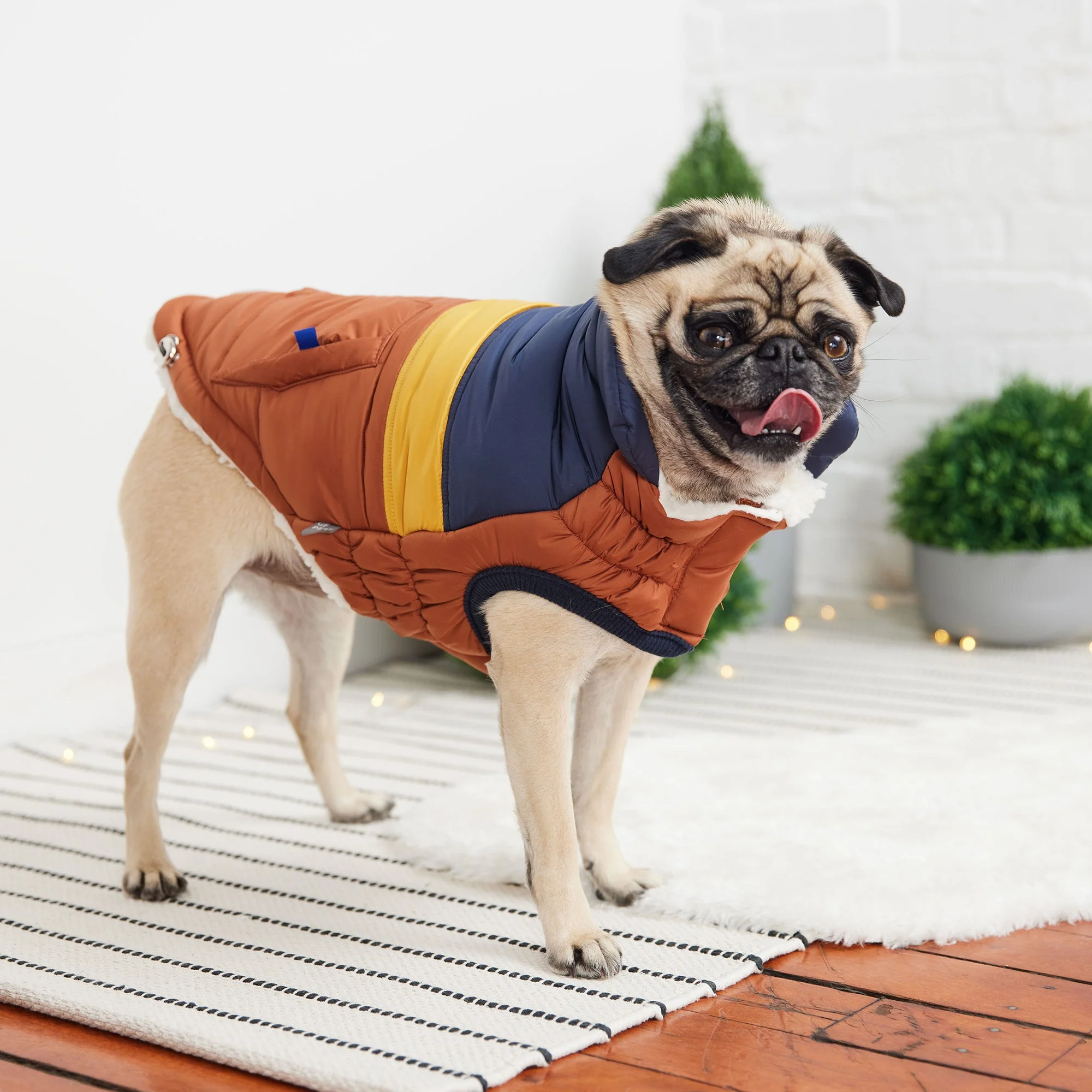 Retro Puffer - Hazel - Image 4