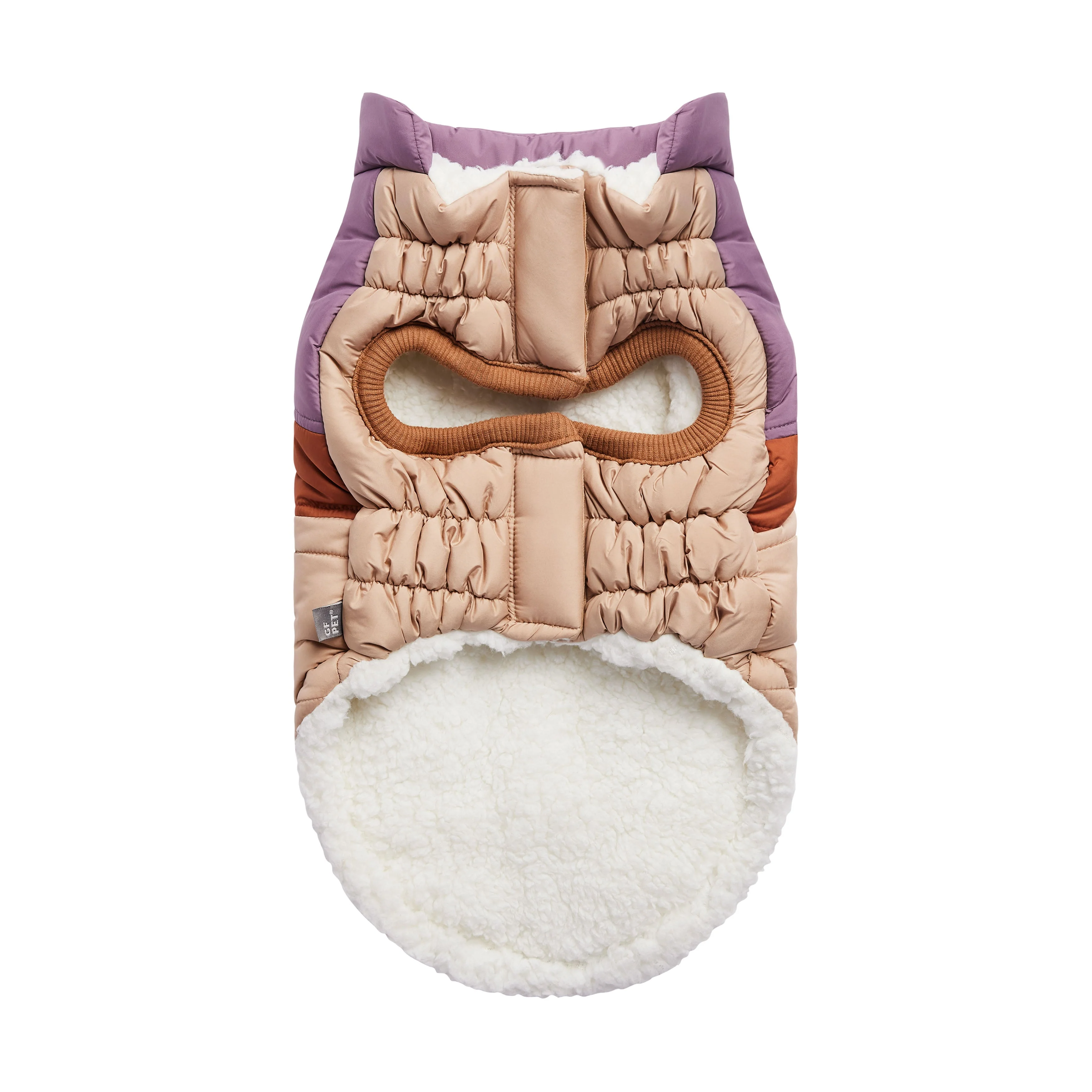 Retro Puffer - Sand - Image 3