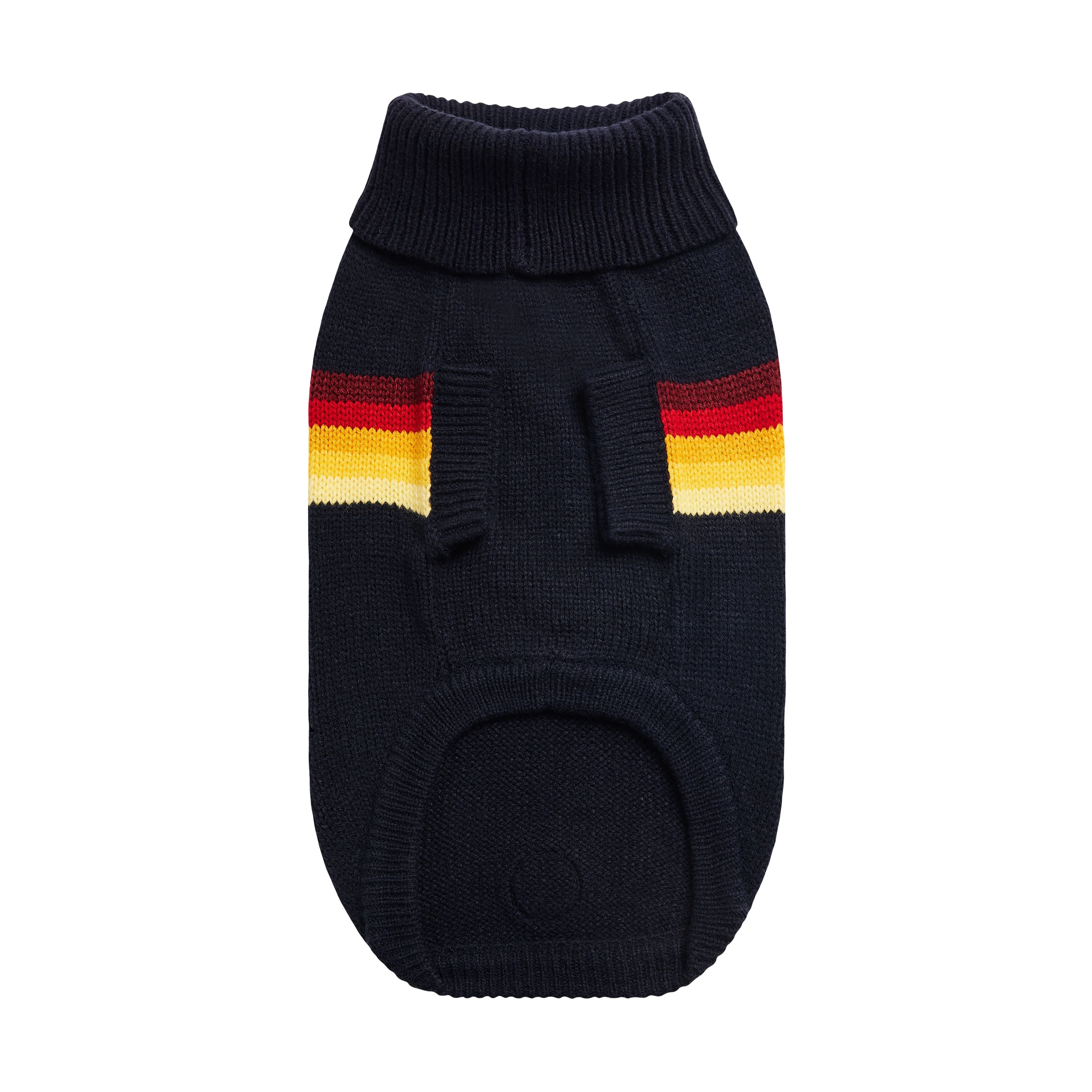 Retro Sweater - Navy - Image 3