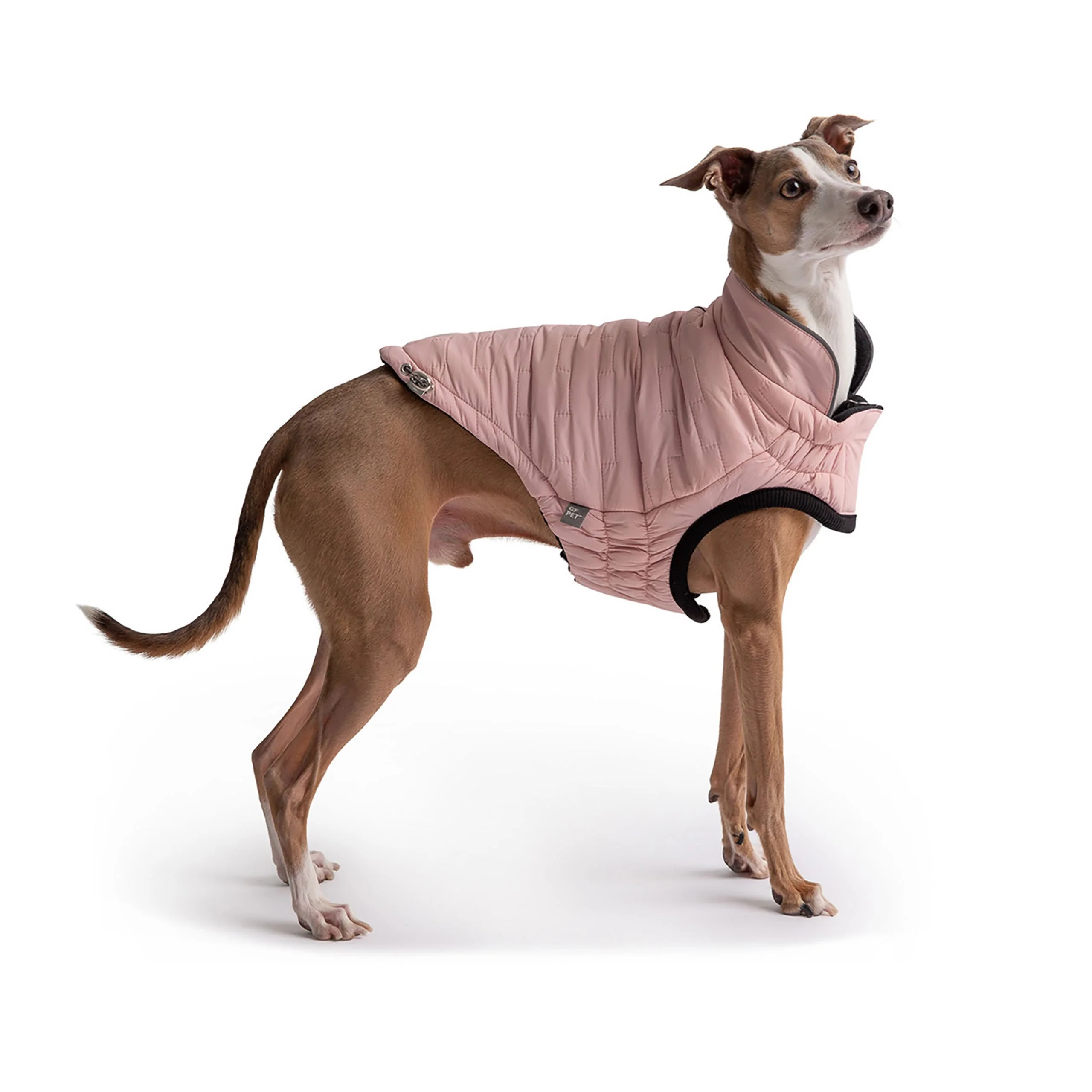Reversible Chalet Jacket - Pink - Image 2