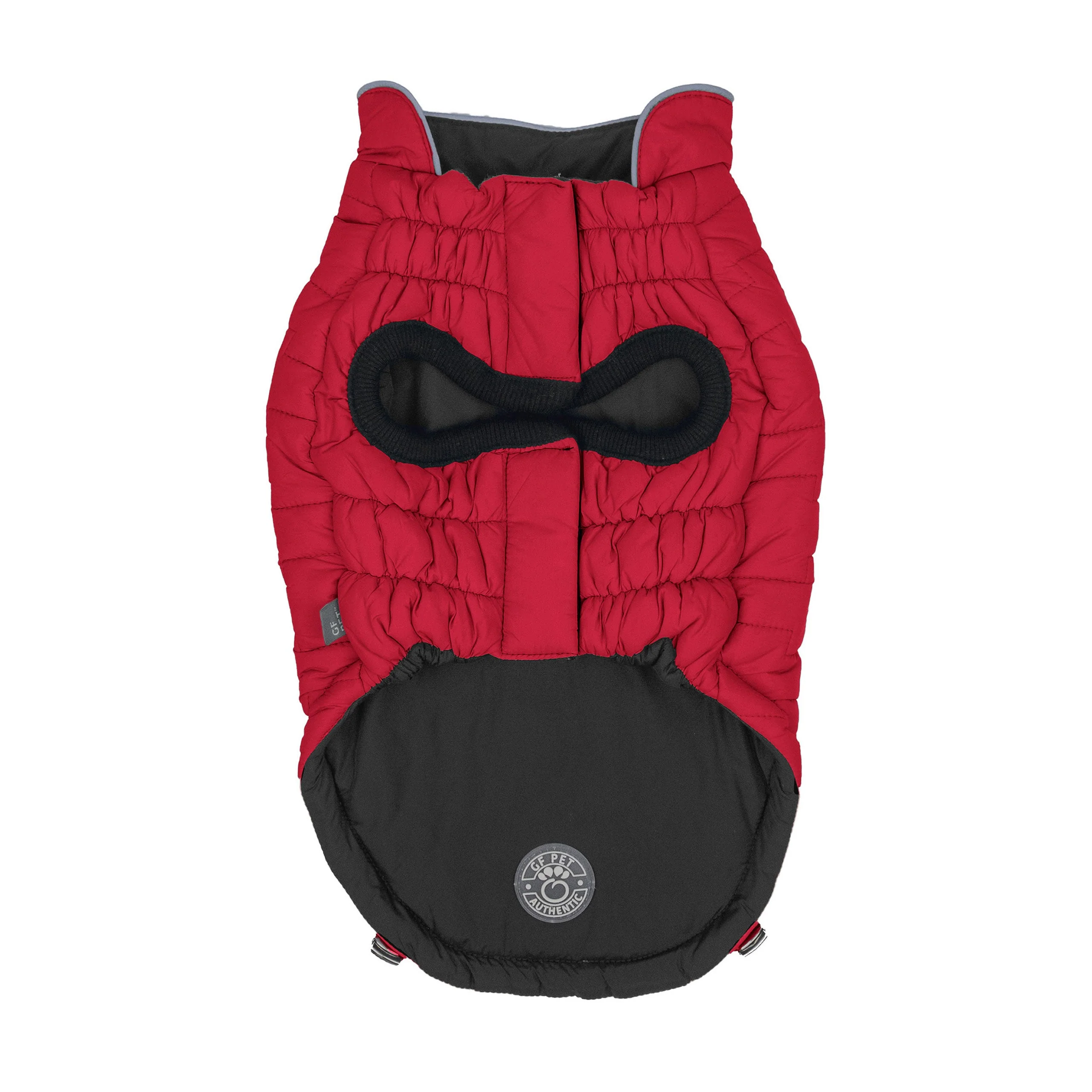 Reversible Chalet Jacket - Red - Image 2