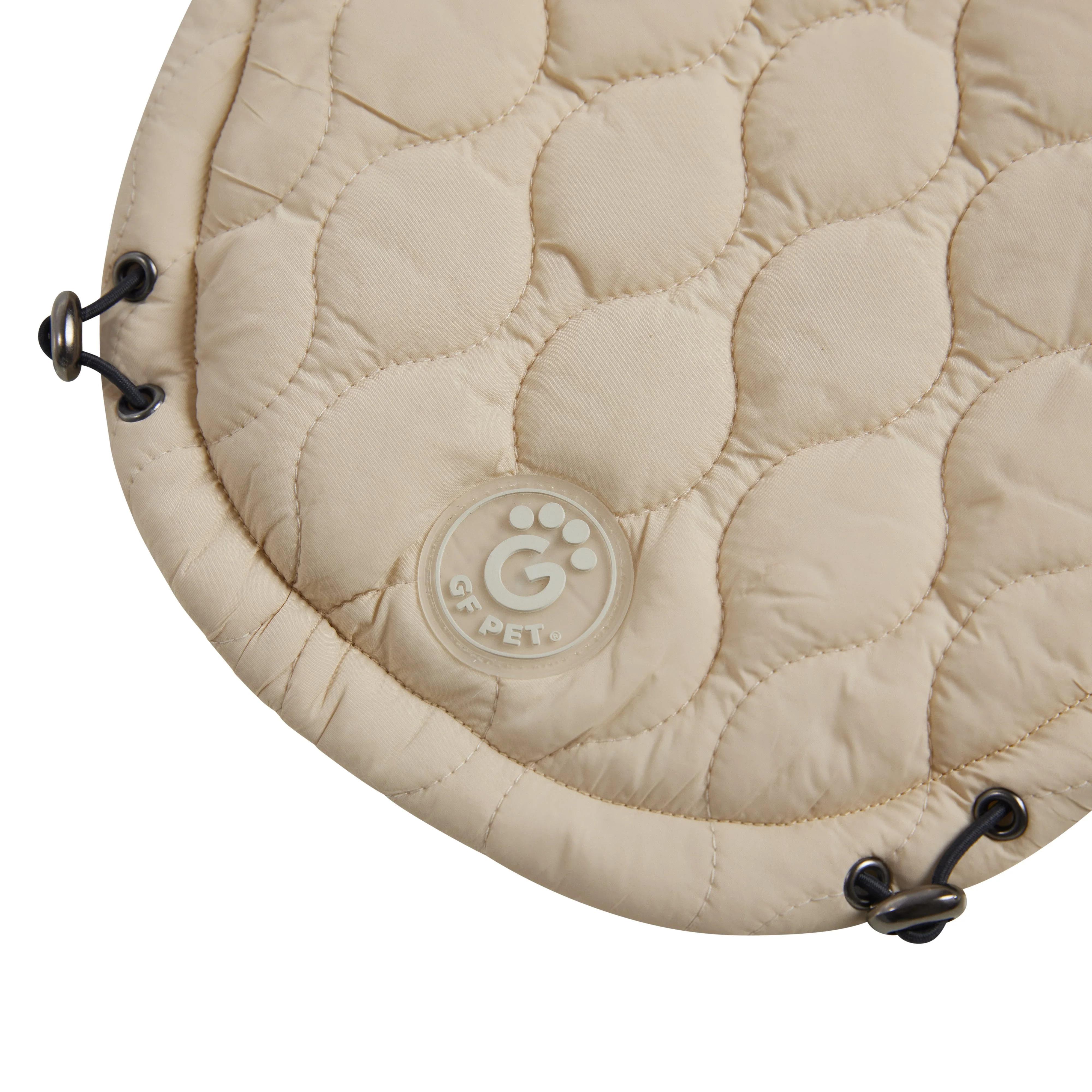 Reversible Chalet Jacket - Sand/Yellow - Image 5