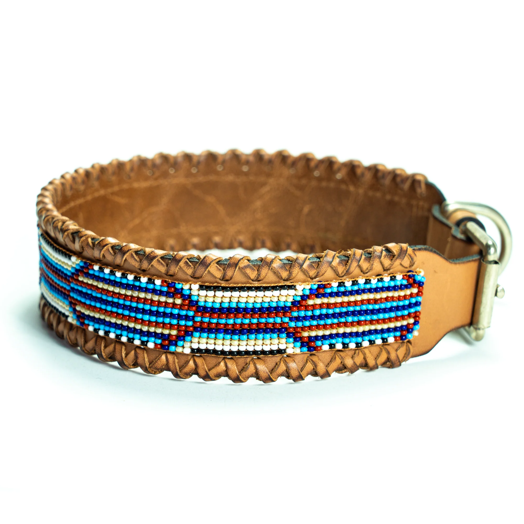 Rio Sambboho dog collar (made to order) - Image 4