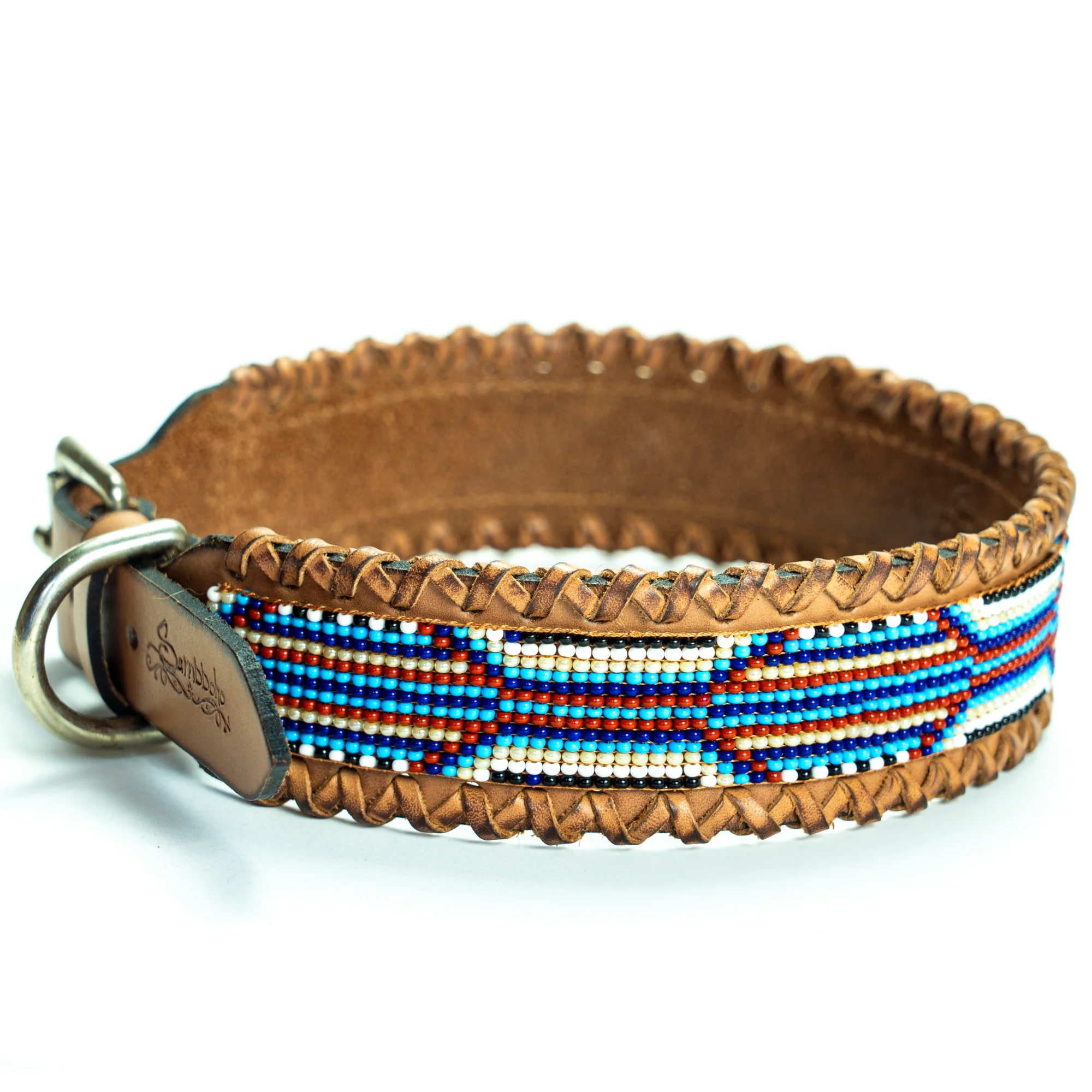 Rio Sambboho dog collar (made to order) - Image 5