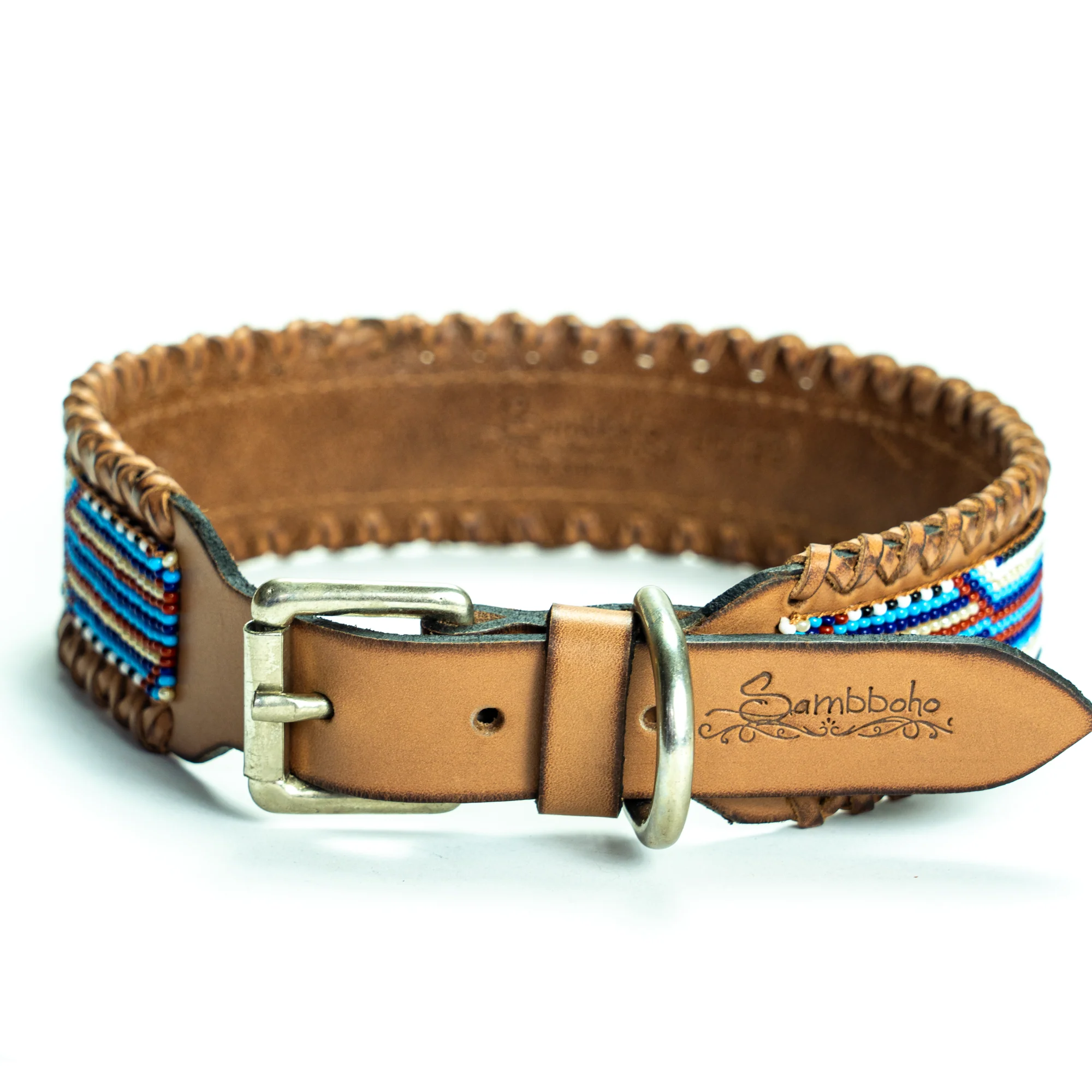 Rio Sambboho dog collar (made to order) - Image 6