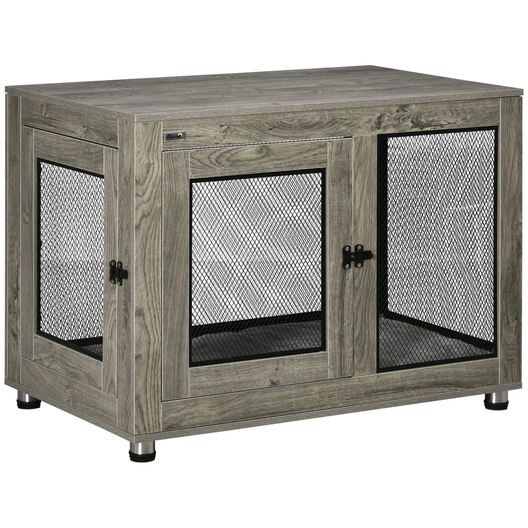 Rocha Large Dog Kennel Crate Furniture - Image 2