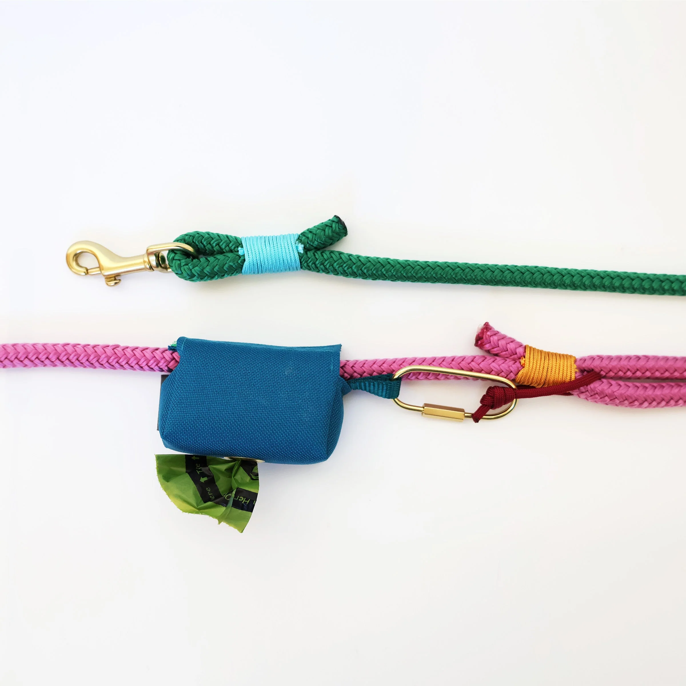 rope dog leash - Image 2