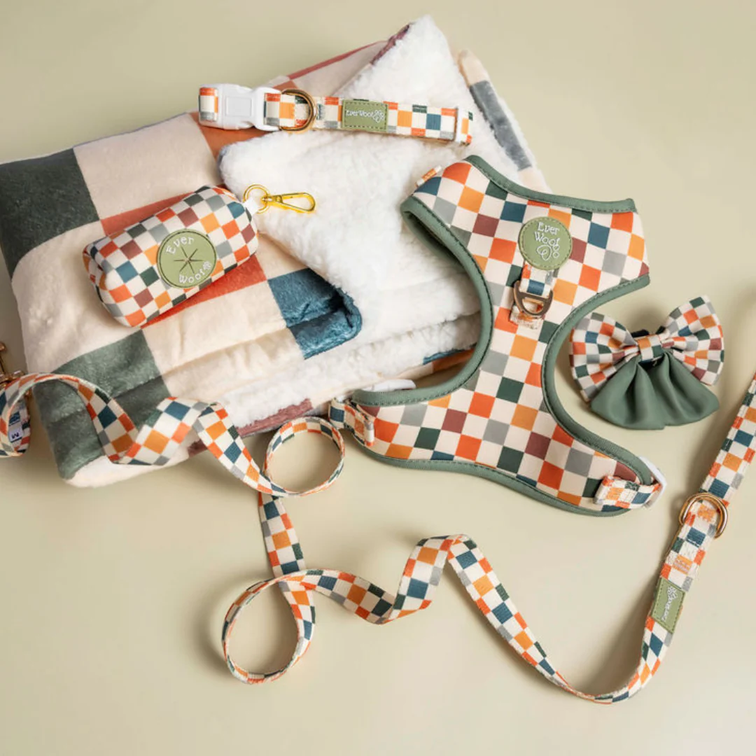 Sage & Cider Adjustable Harness - Image 4