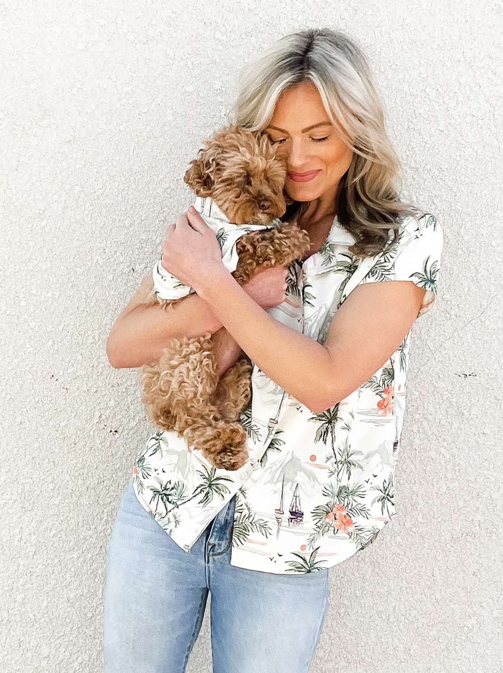 Sail Away BBQ Shirt (Dog & Kid Sizes Only) - Image 4