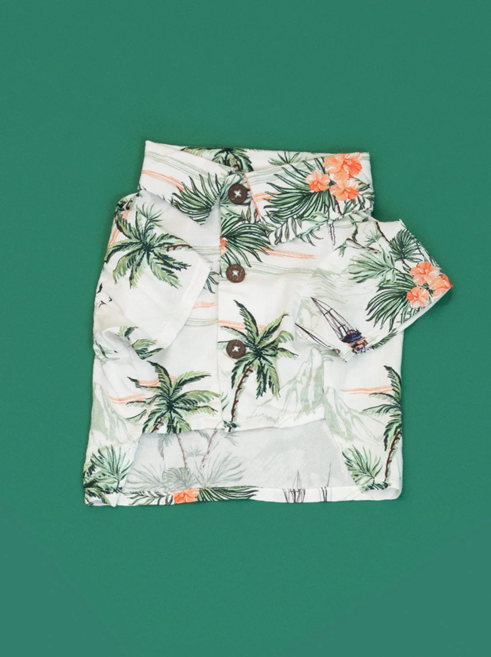 Sail Away BBQ Shirt (Dog & Kid Sizes Only) - Image 5