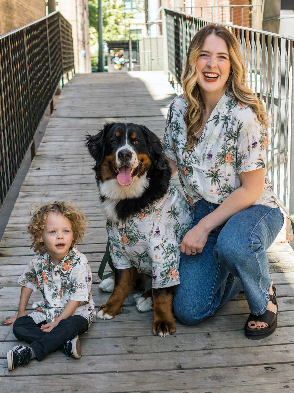 Sail Away BBQ Shirt (Dog & Kid Sizes Only) - Image 8