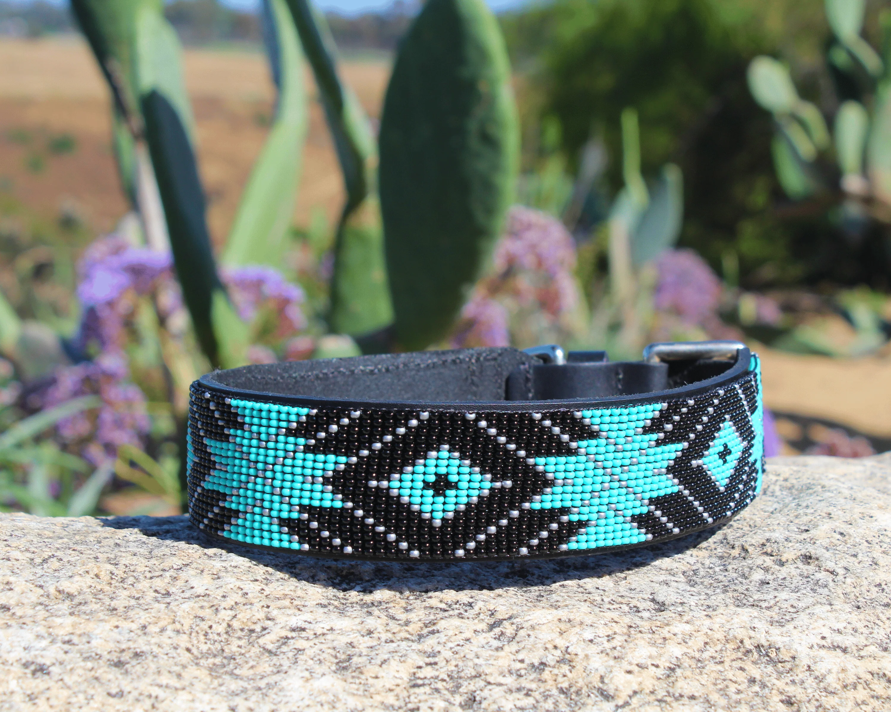 Saint Barth Sambboho dog collar (Deluxe Edition) - Image 4