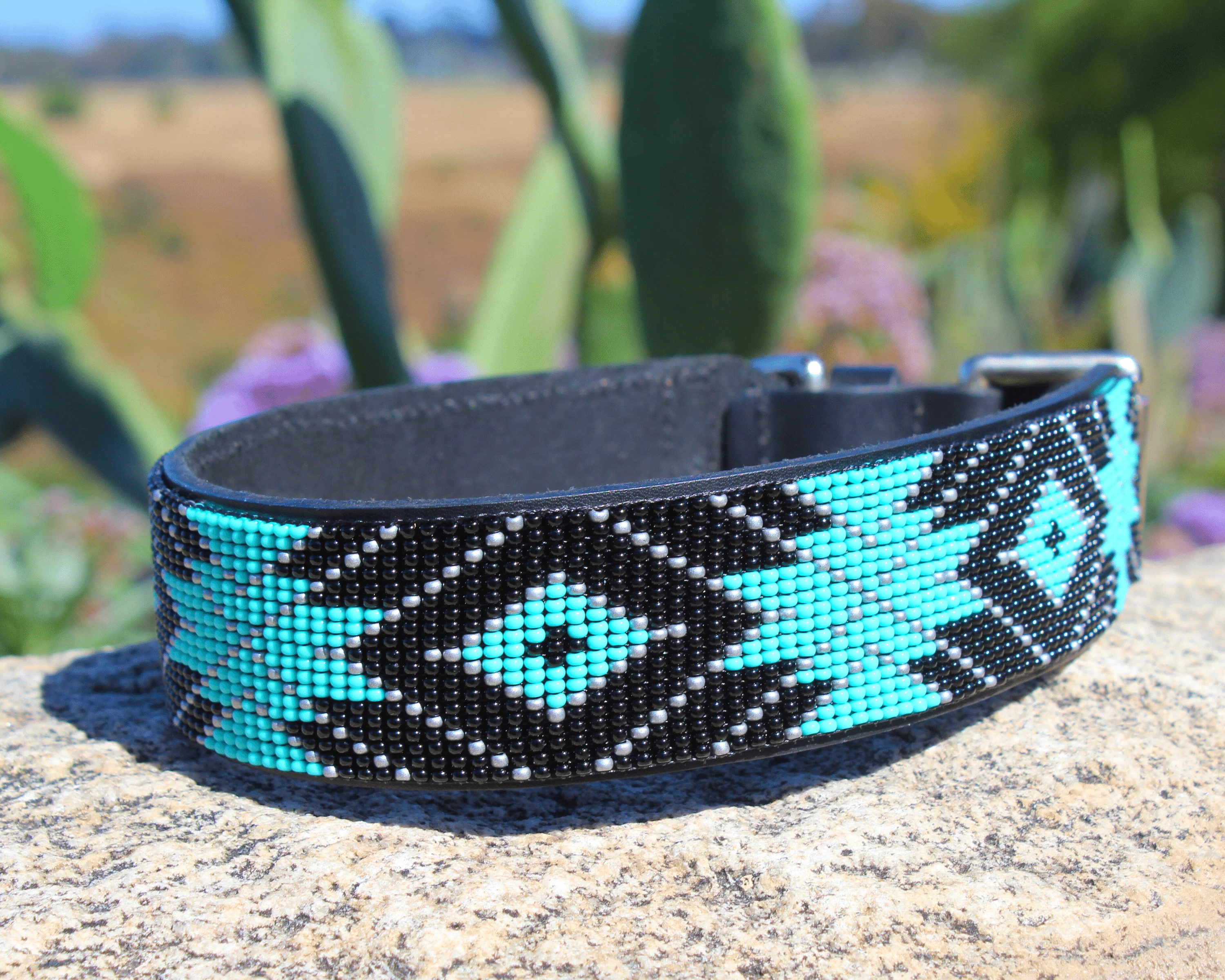 Saint Barth Sambboho dog collar (Deluxe Edition) - Image 5