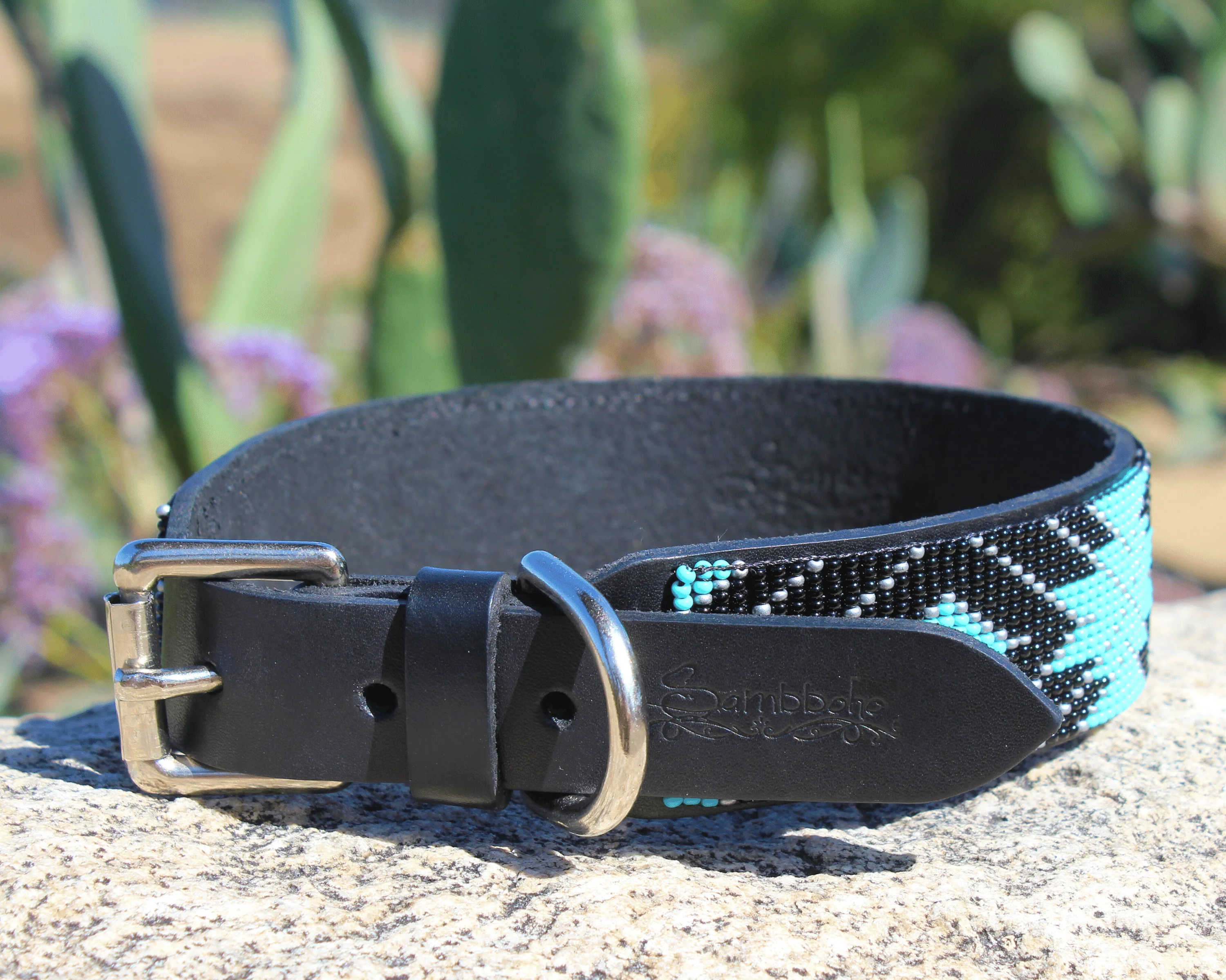 Saint Barth Sambboho dog collar (Deluxe Edition) - Image 6