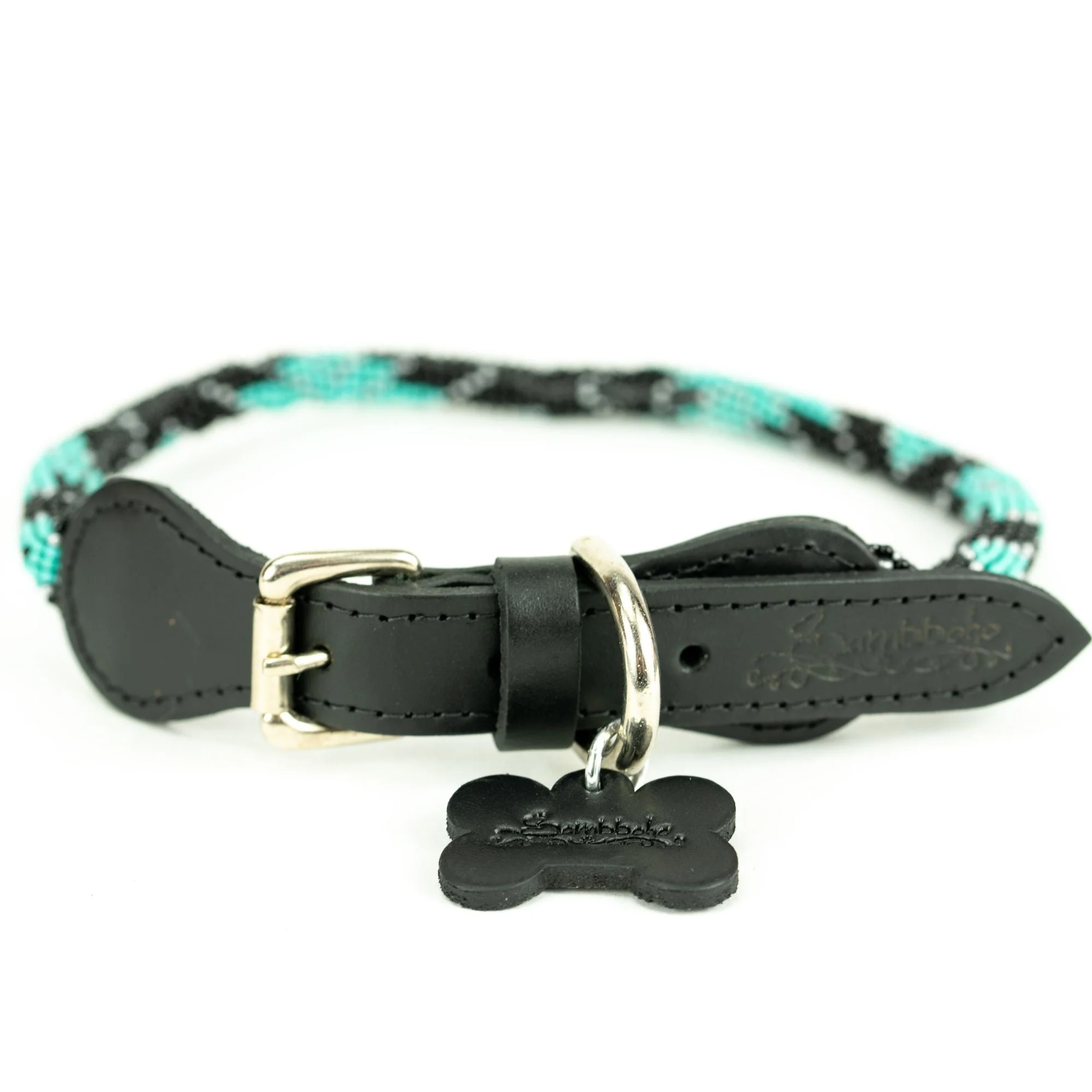 Saint Barth Sambboho dog collar (rolled) - Image 6
