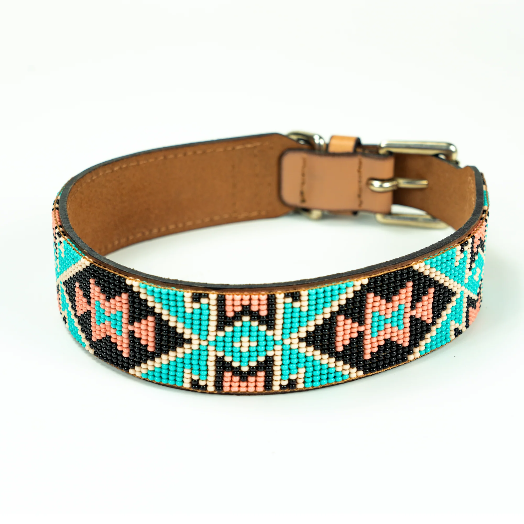 Santorini Sambboho dog collar (made to order) - Image 5
