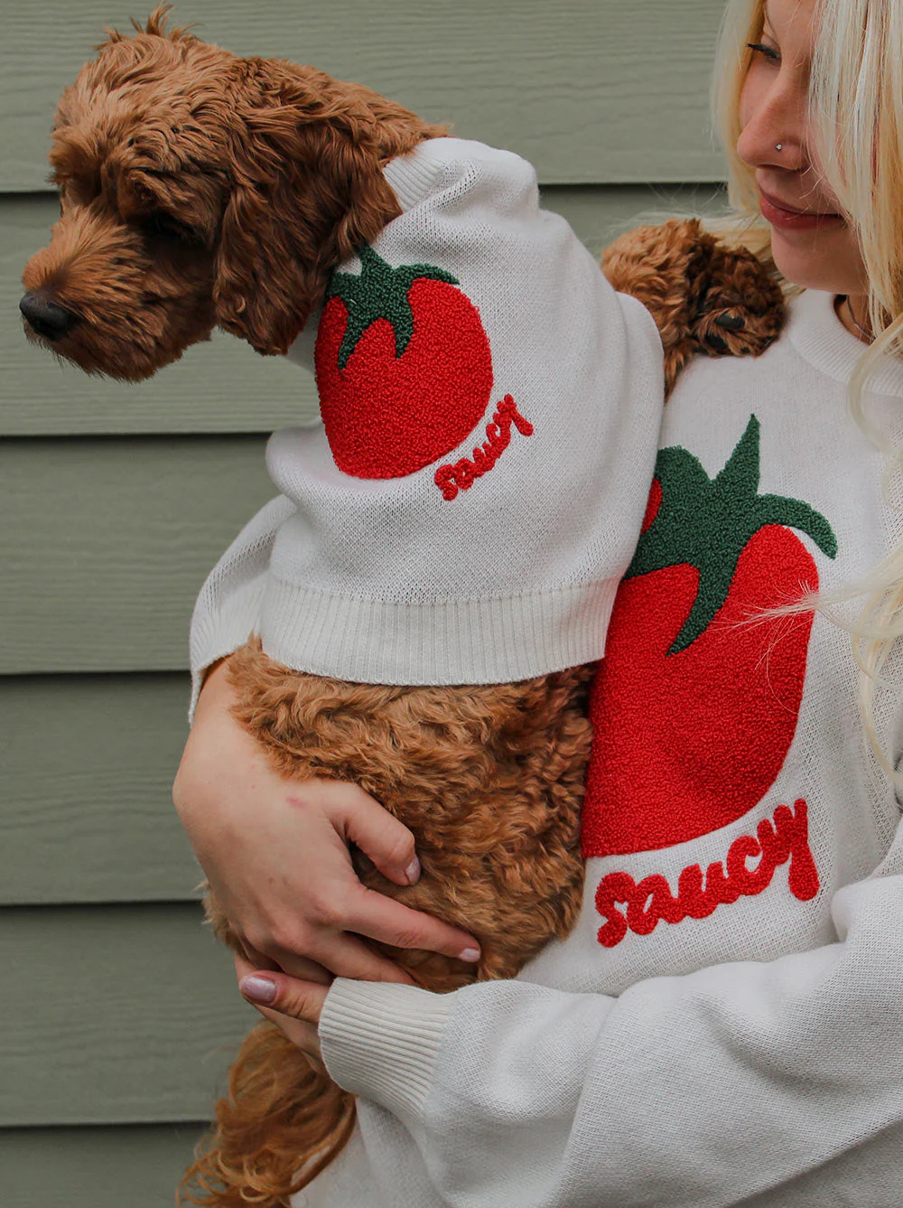 Saucy Sweater - Image 2