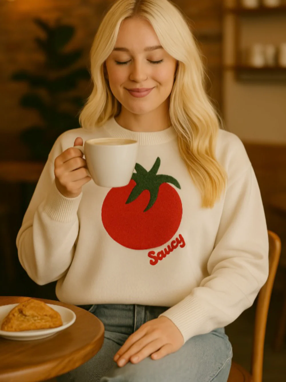 Saucy Sweater - Image 3