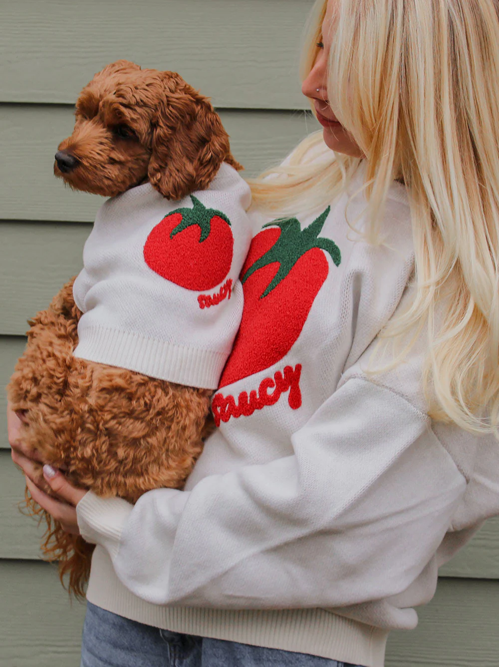 Saucy Sweater - Image 4
