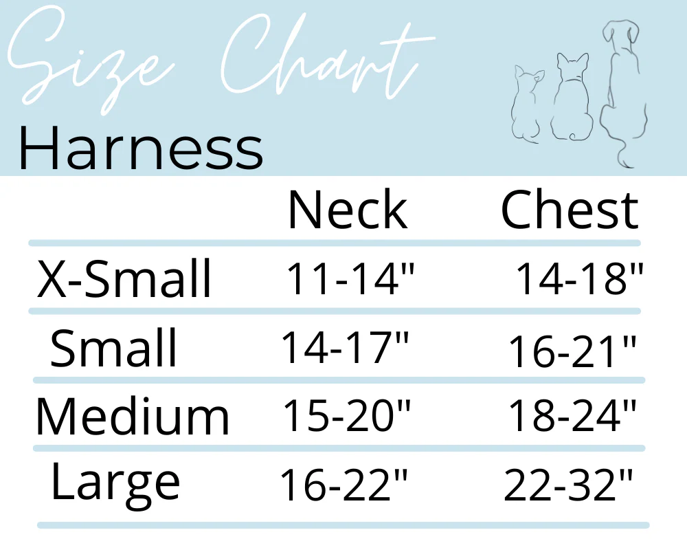 Sea la vie Adjustable Harness - Image 3