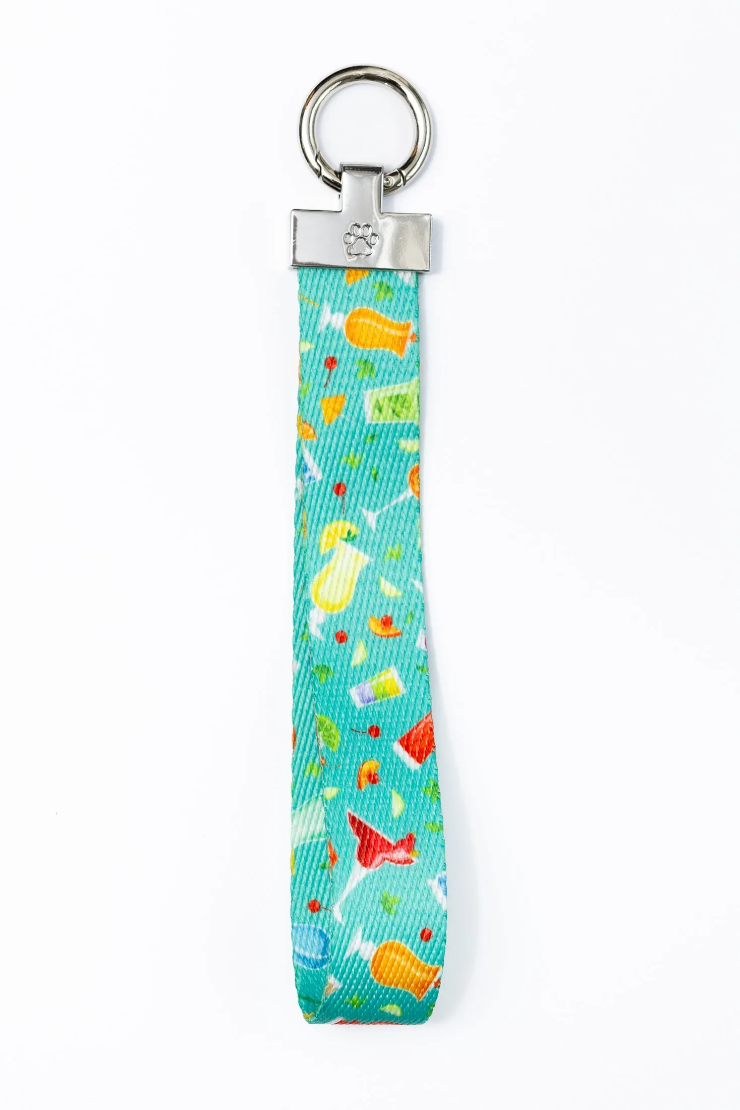 Seaside Sips Dog Bandana & Matching Keychain - Image 4