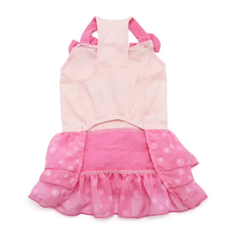 Sequin Flamingo Dress - Image 7