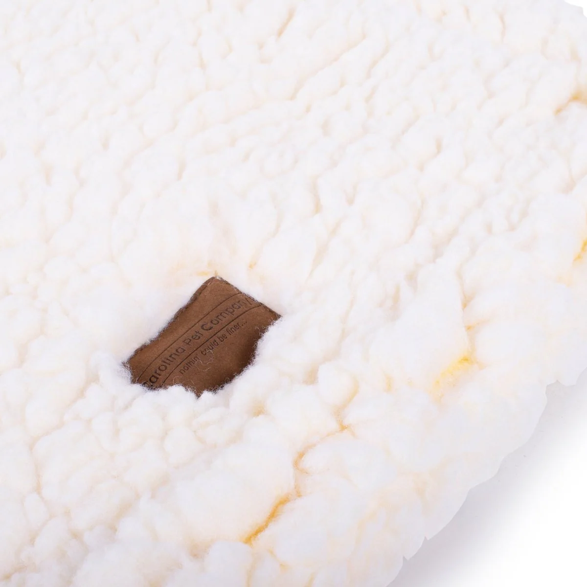 Sherpa Comfort Cushion - Image 5