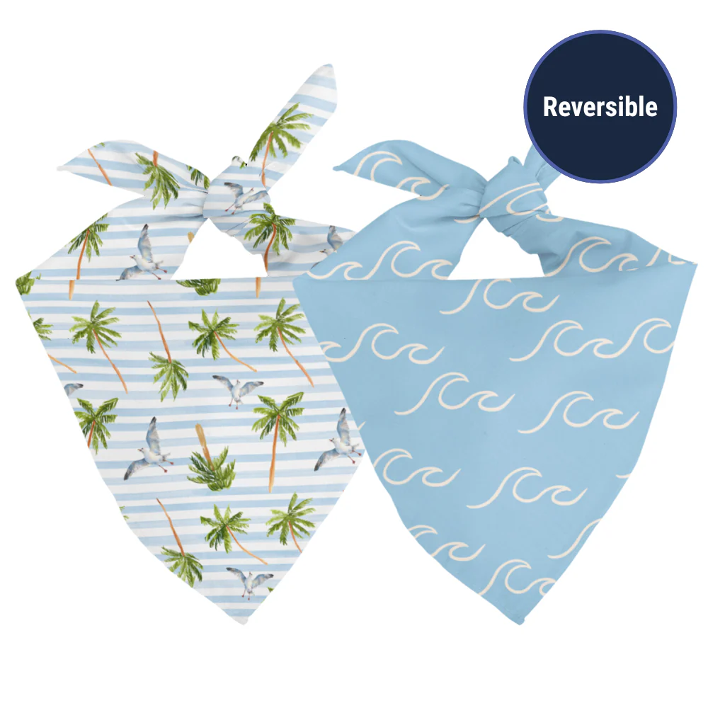 Shores Dog Bandana - Image 2