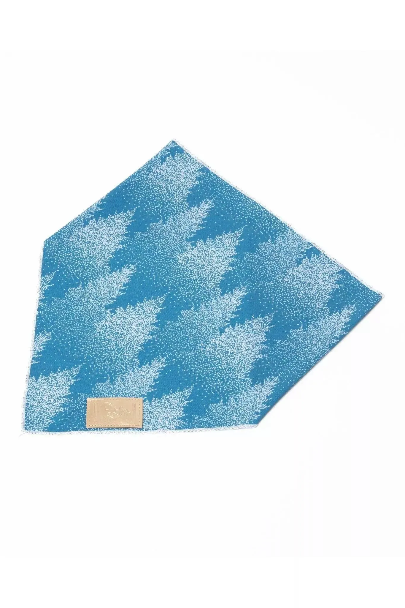 Siberian Spruce Dog Bandana & Matching Keychain - Image 4