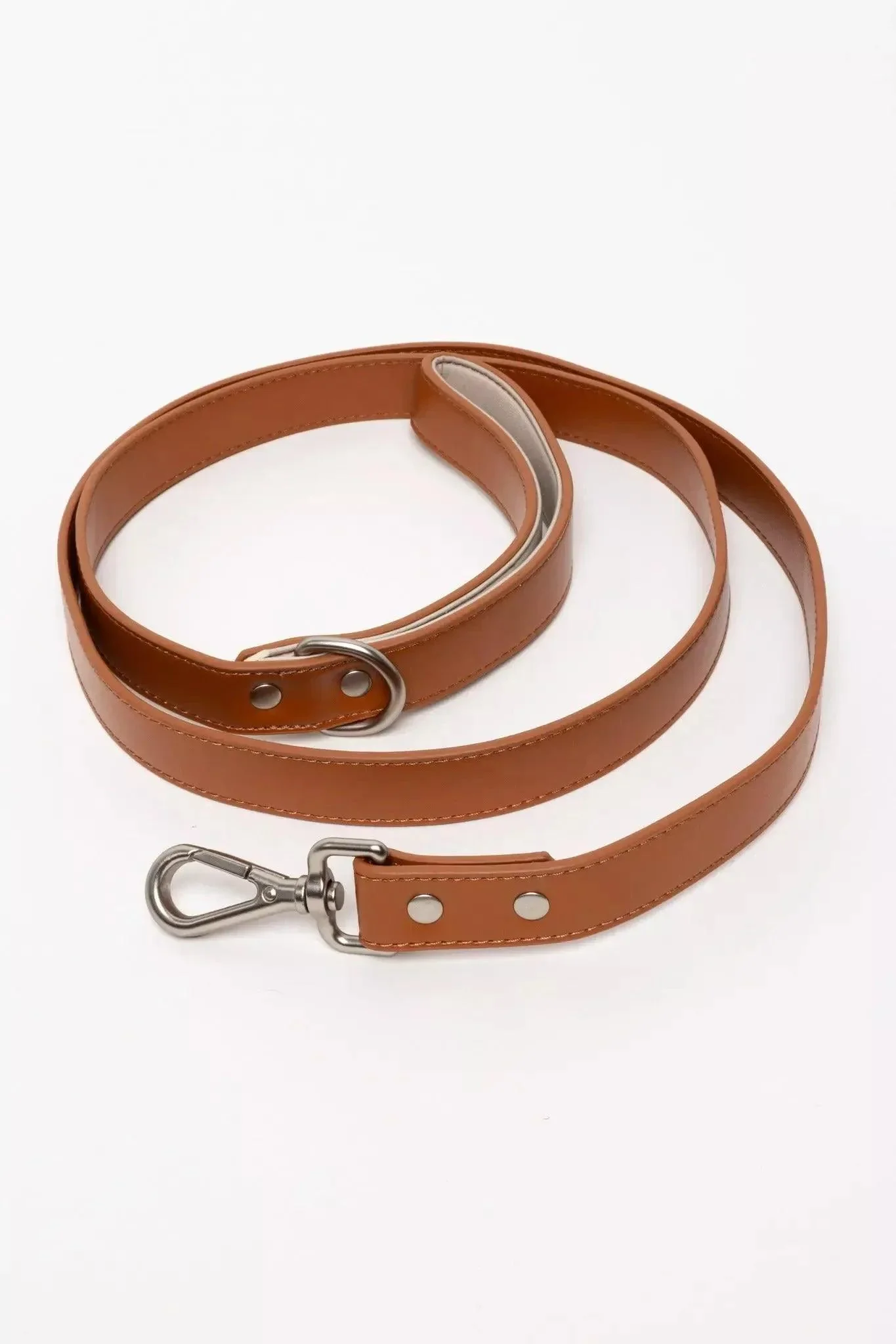 Sierra Sunrise Vegan Leather Dog Leash - Image 2