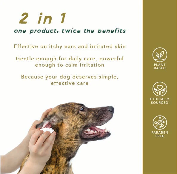 skin tonic + ear wash - Image 2
