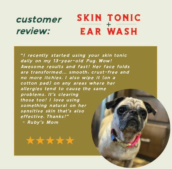 skin tonic + ear wash - Image 3