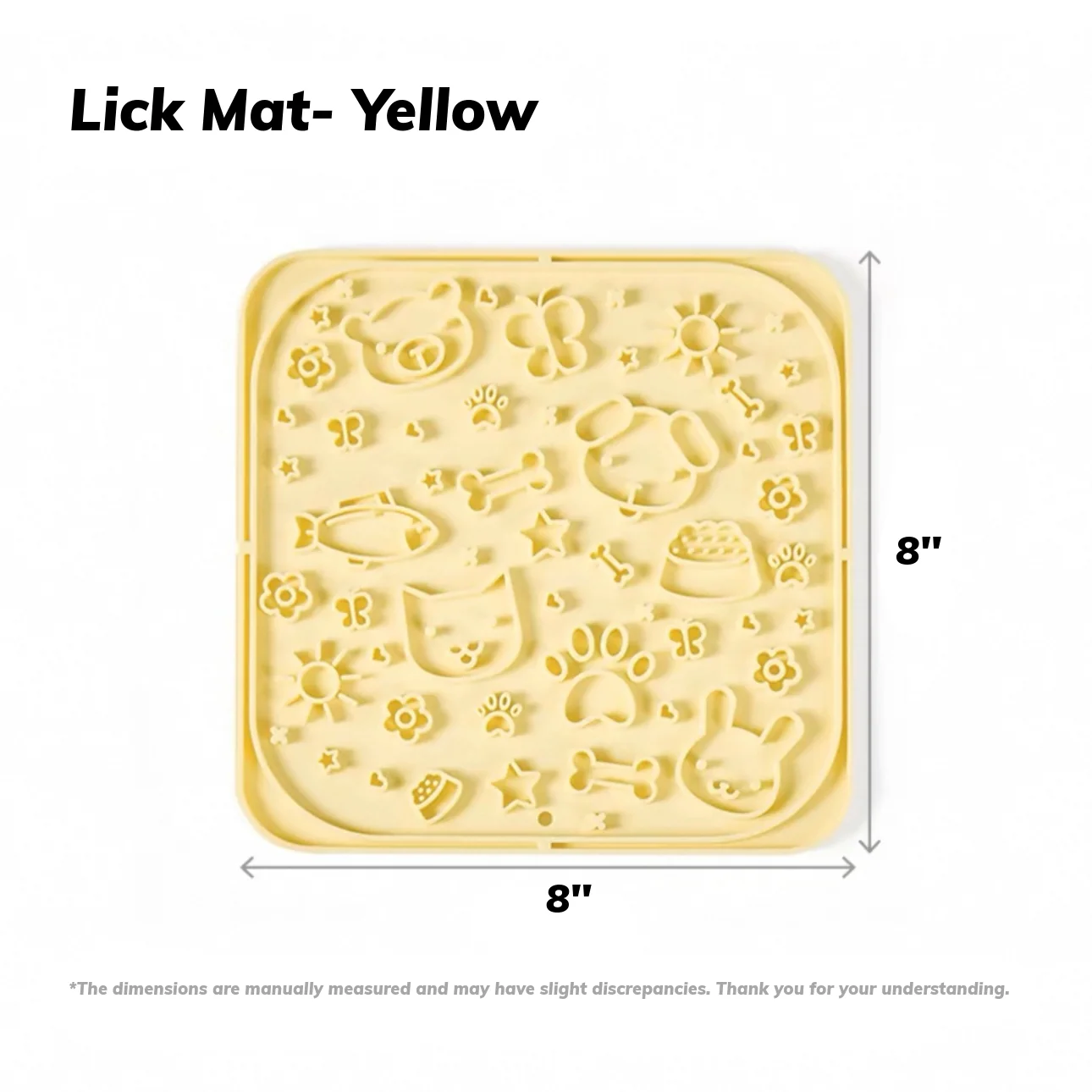 Slow Feeder Lick Mat - Image 4
