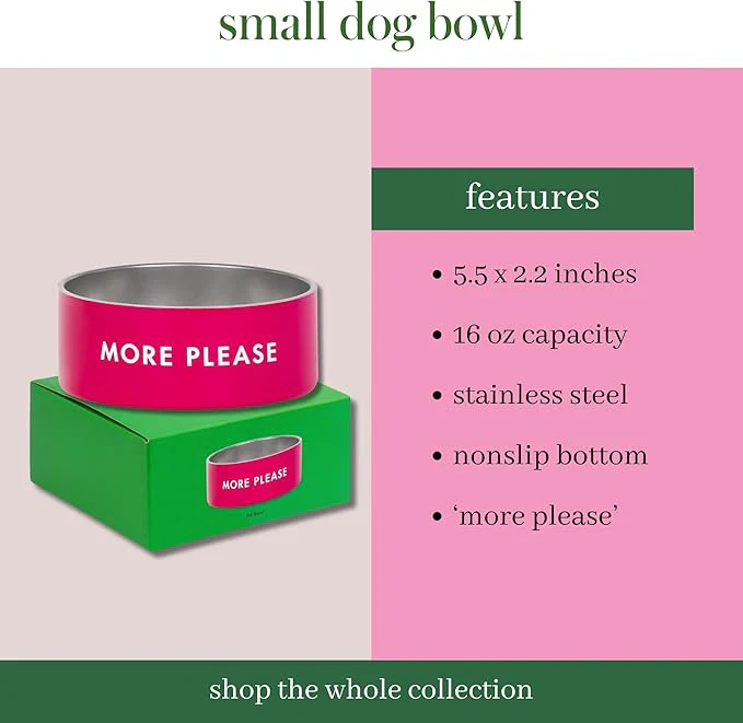 Kate Spade More Please Bowl - Image 5