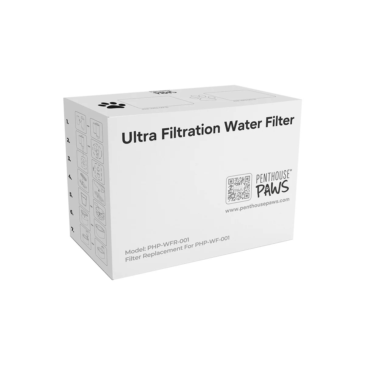 Smart Wireless Water Fountain Filter - Image 2