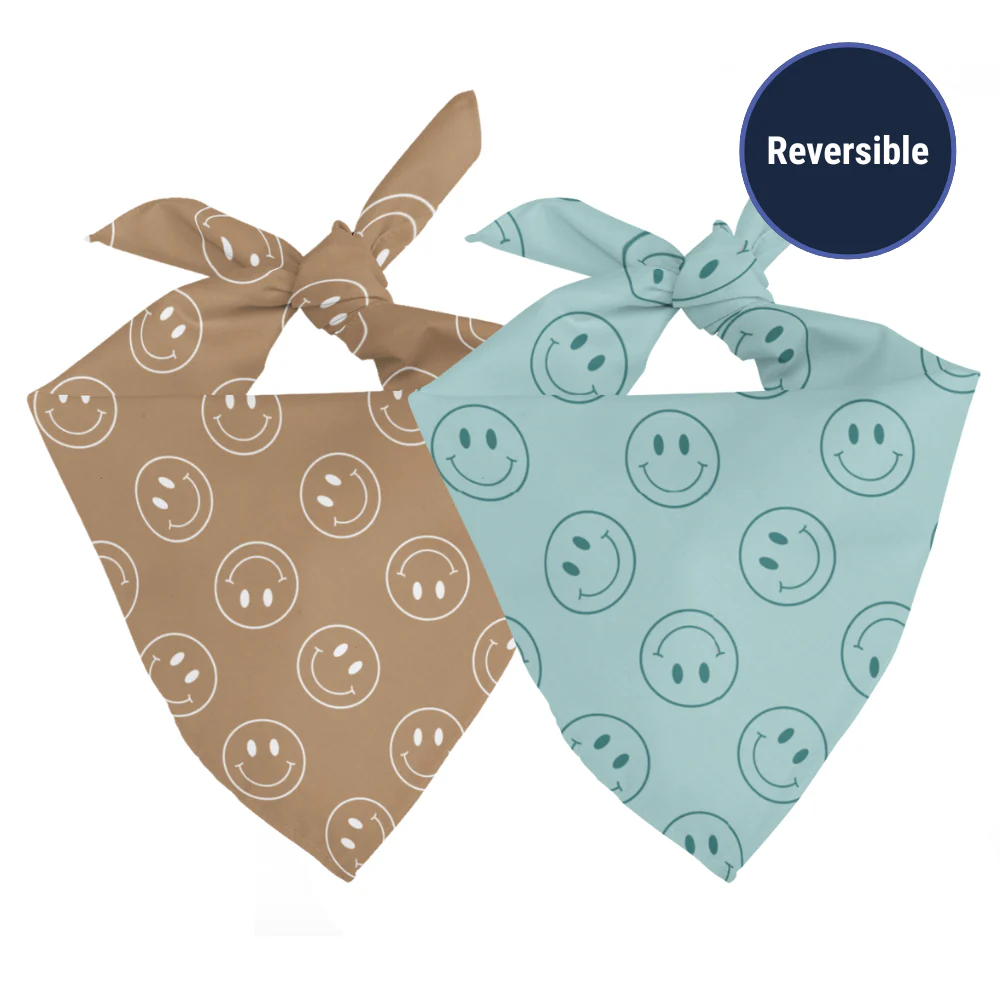 Smiles Dog Bandana - Image 2