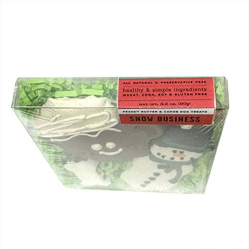 Snow Business Box - Image 3