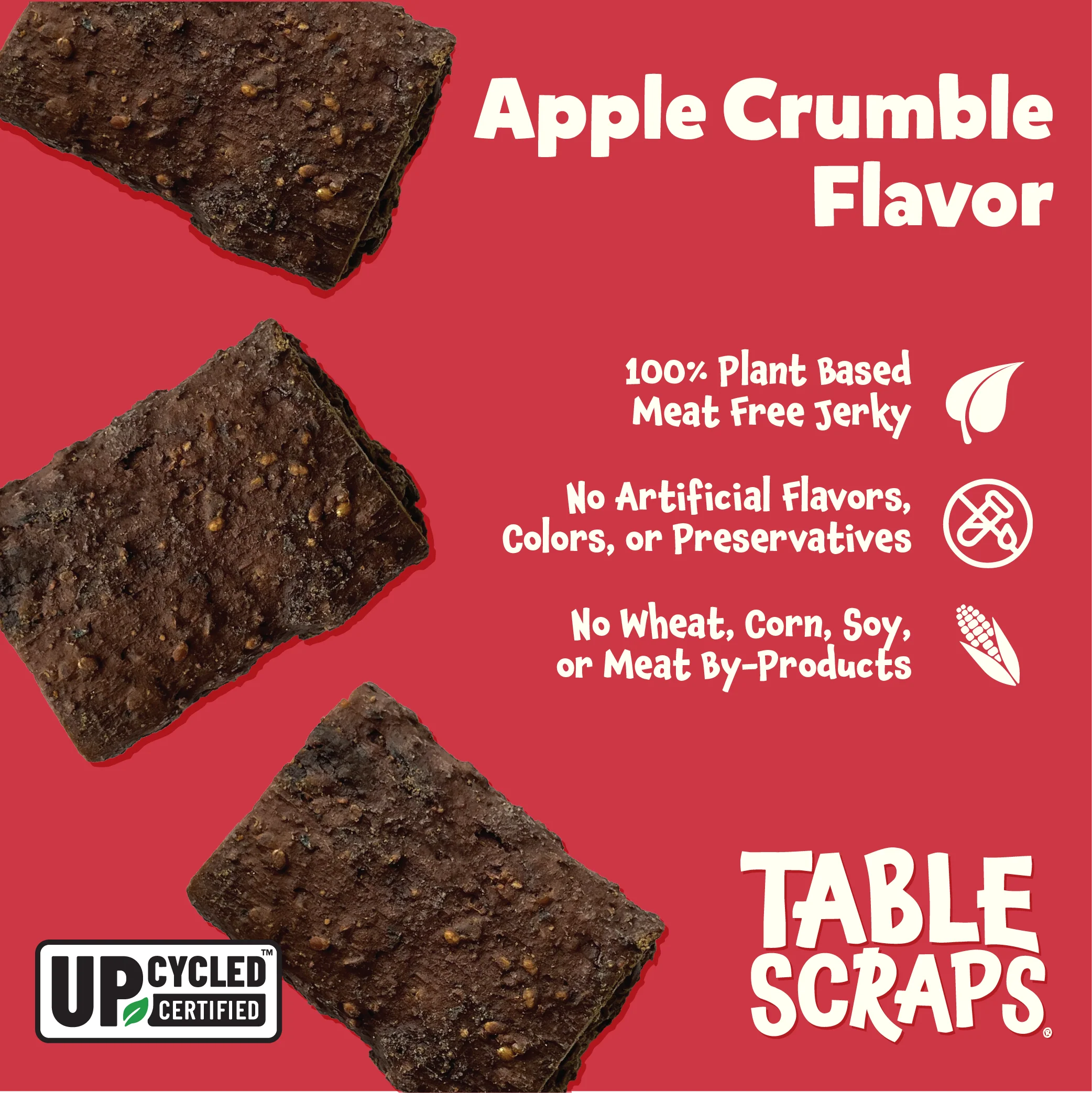 Snow White Apple Crumble Flavor Dog Treats - Image 3