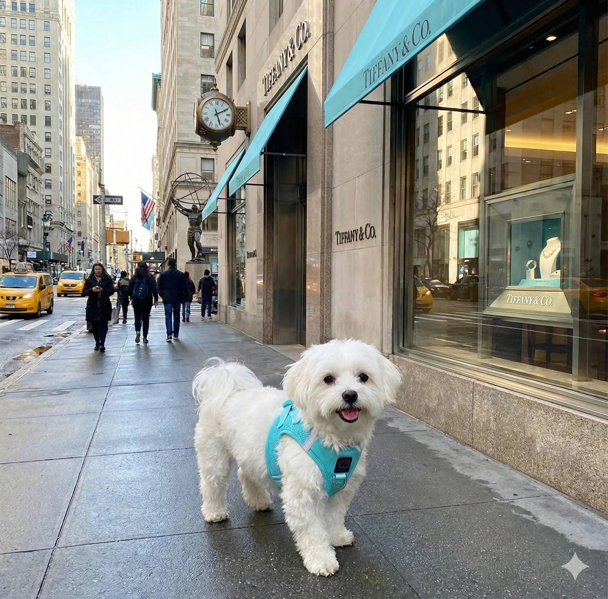 SoHo Dog Harness - Fifth Avenue - Image 3