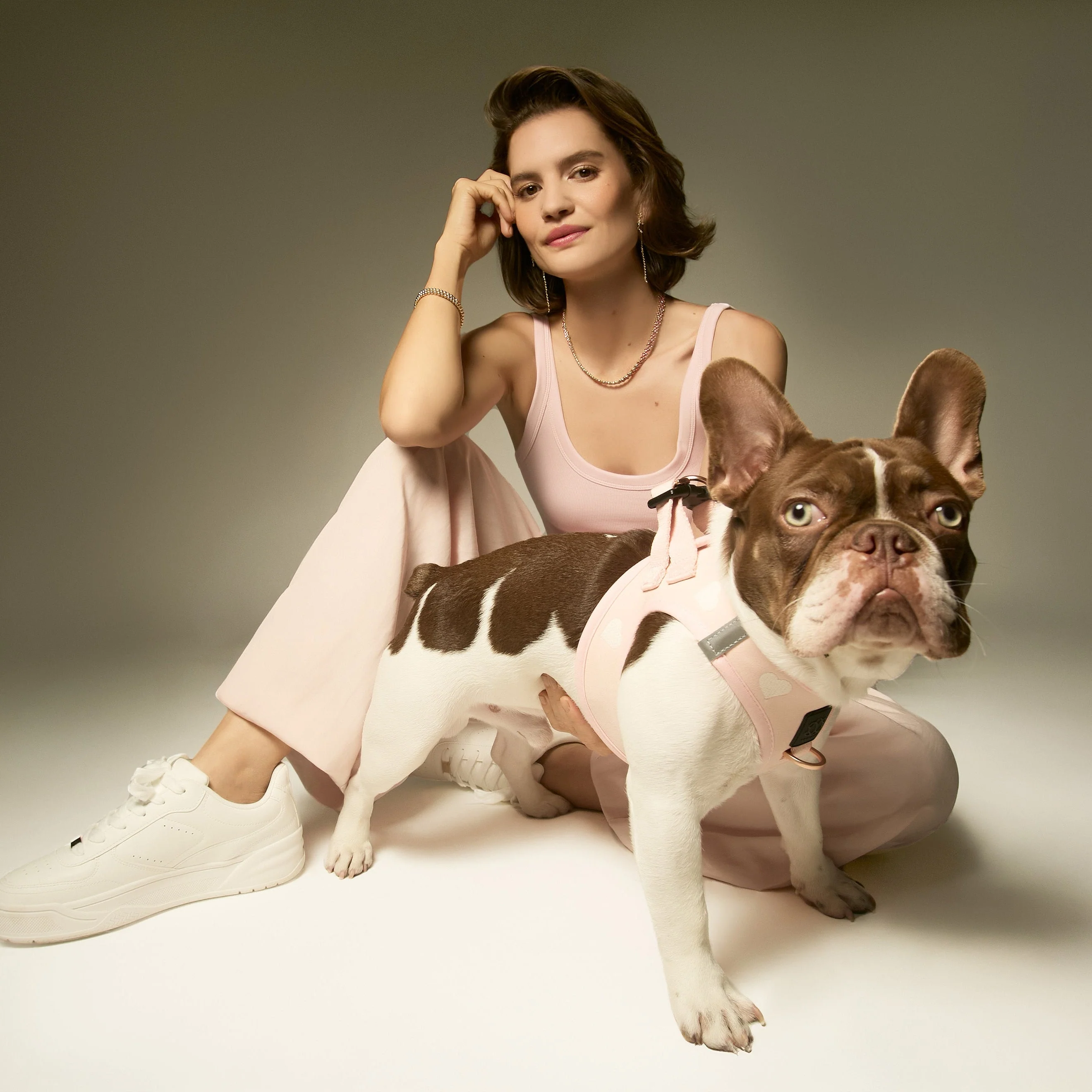 SoHo Dog Harness - Sweetheart - Image 2
