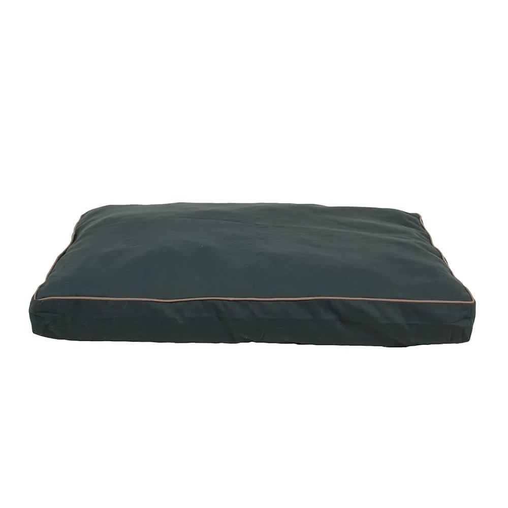 Solid Jamison Rectangle Indoor Outdoor Dog Bed - Image 10
