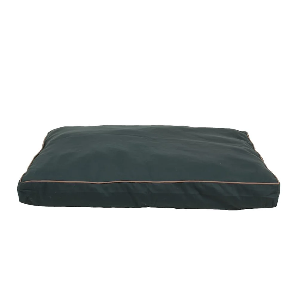 Solid Jamison Rectangle Indoor Outdoor Dog Bed - Image 11