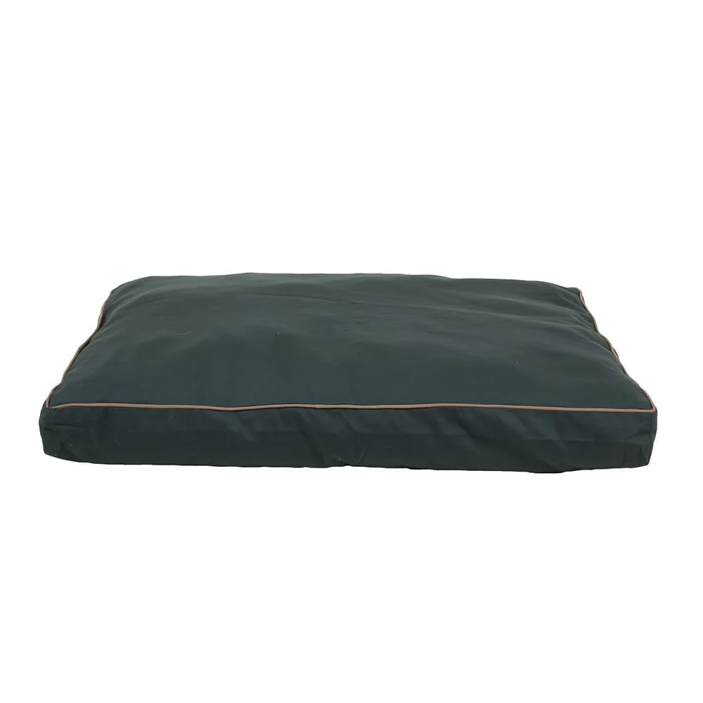 Solid Jamison Rectangle Indoor Outdoor Dog Bed - Image 3