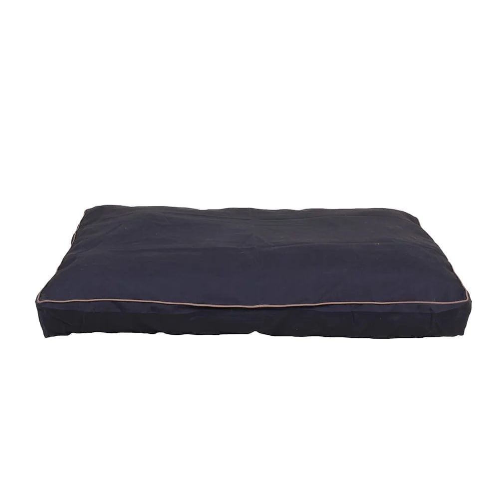 Solid Jamison Rectangle Indoor Outdoor Dog Bed - Image 4
